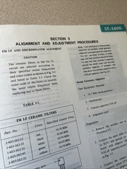 SONY ST-5600 STEREO TUNER SERVICE MANUAL WITH SCHEMATICS ORIGINAL D1355
