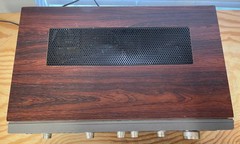 LUXMAN AM/FM Stereo Tuner Amplifier R-3030 Receiver *Read Desc*