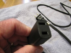 Generic Replacement AC Power Cord for 2 Prong ACCUPHASE Vintage Audio Equipment