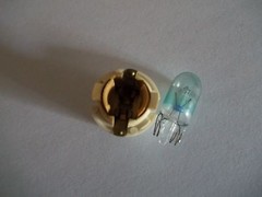 Pioneer SX-1250 SX-1050 SX-950 SX-850 Wedge Lamp Assy AEL-056