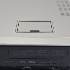 Panasonic PV-1540 Omnivision VHS VCR 4-Head Hi-Fi Stereo Tested