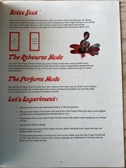Hammond Organ Fun Folio Series 126200 Owner’s Manual Users Instructions