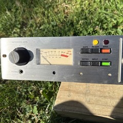 Vintage Ampex AG-440 Analog, Tape, Recorder, Electronic Unit