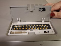Sanyo Betacord VCR 4650 Beta VCR Works Needs Drive Belt Included For Reference