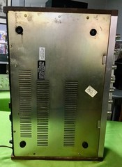 LAFAYETTE LR 4000 Quad Stereo Receiver. 25 WPC. Professionally Serviced. Tested.