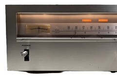 Vintage Pioneer SA-6500 II TX-6500II, 25W AM/FM Stereo Combo 1976 Fully Serviced