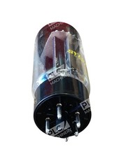 Sylvania ECG 5U4GB-5AS4A Electronic Rectifier Vacuum Tube NOS