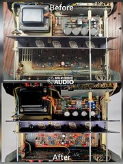 🔥Vintage Kenwood KA-7100 Integrated Stereo Amplifier Receiver Pro Restored!!!🔥