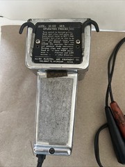 ALLEN Electric and equipment Co.model 50-522 for testing DiODE and measuring