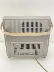📼 Panasonic RQ-303 Reel-To-Reel Tape Recorder Plus Microphone ~ Limited Testing
