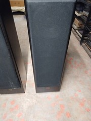 PIONEER CS-J925B SPEAKERS TESTED WORKING VINTAGE PICK UP ONLY