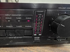 Kenwood KA-87 Stereo Integrated Amplifier