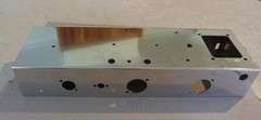 Tweed Princeton 5F2A Style Chassis -Guitar Amp