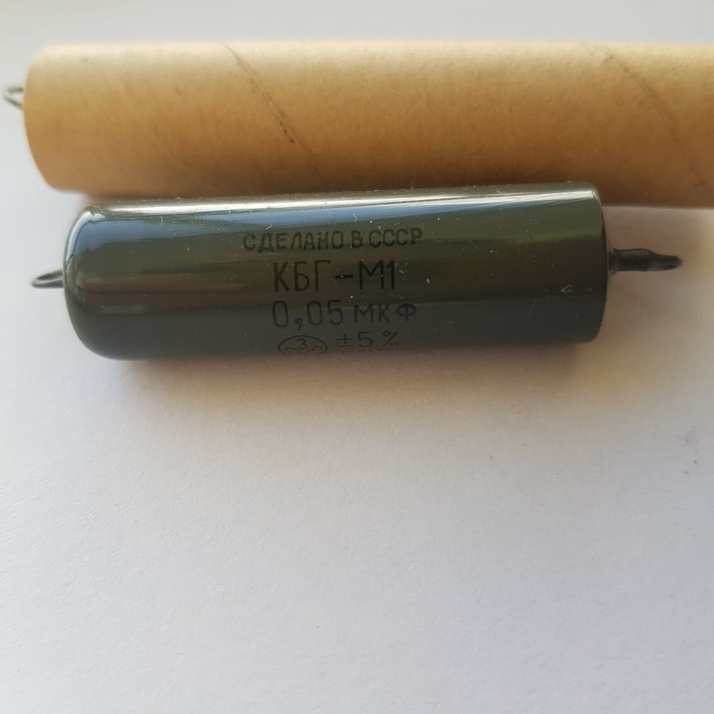 2 x 0.05uF 600V 630V 5% MATCHED PAIR KBG-M1 PiO Audio Capacitor 0.047uF 1967y