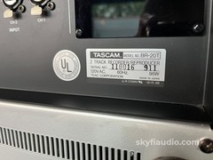 Tascam / United Home Audio Phase11 Reel to Reel Tape Deck (BR-20T)