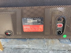 THE QUAD ELECTROSTATIC SPEAKERS