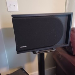 Bose 4.2 Series II Direct Reflecting Bookshelf Speakers Pair – Tested