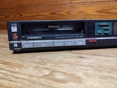 Sony SL-3030 Beta Betamax Video Cassette Recorder VCR