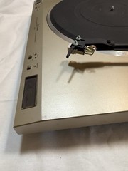 Pioneer PL-8 Quartz-PLL Electronic Control Direct Drive Full-Automatic Turntable