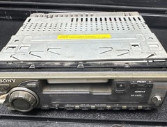 Sony XR-5120 UNTESTED FM/AM Cassette Car Stereo Radio XR5120