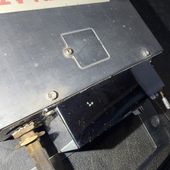 Audiovox Am Fm 8 track C977