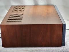 Voice of Music 1498-1, Deluxe 200 AM/FM Stereo Receiver, Tested, Working, RARE