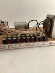 KLIPSCH BALANCING NETWORK TYPE B – PAIR