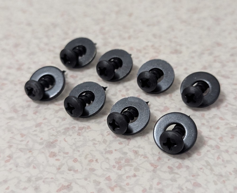 Bose 901 Tulip Stand Mounting Hardware(x8)