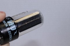 QTY 15 – NU NATIONAL UNION – 5W4 GT – VACUUM TUBES – SAME DATE CODES – NOS