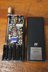 Vintage jc penny TRANSISTOR Radio TRANSCEIVER Penncrest Japan