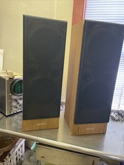 Pioneer RARE CS-J425 VTG 4-Speakers 150 Watts 8 ohms