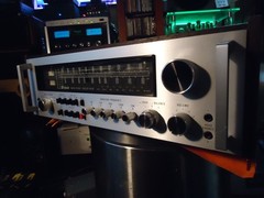 McIntosh MAC4100 AM/FM Stereo Receiver Serviced