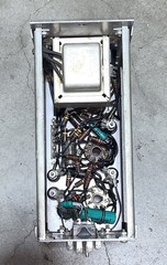 GENERAL ELECTRIC DUAL MONO TUBE PREAMPLIFIER 5692/6SN7 5693/6SJ7 TESTED