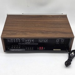 Vintage-Sansui 221 Stereo Receiver FM/AM