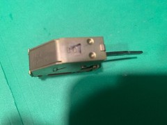 Pioneer SA-6500 II Stereo Integrated Amplifier Parting Out Loudness Switch