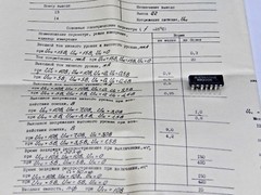 K561TM2 / CD4013/ DIP14 MILITARY RARE USSR LOT of 50pcs