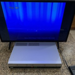 Sony SLV-D360P DVD VCR Combo VHS Cassette Player Hi-Fi Stereo Remote