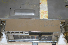 Vintage Audiovox TM-2000 AM/FM Stereo 8 Track Player Car Radio – Untested