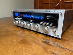 Marantz 2220B Stereo Receiver – Serviced – See Listing