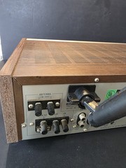 JVC R-S33 AM/FM 2 Channels Stereo Radio Receiver Amplifier Equalizer Japan VTG