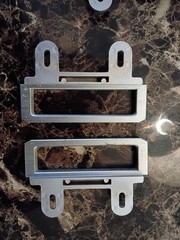Vintage Kenwood D-5 Stereo Receiver Amplifier Rack Handles