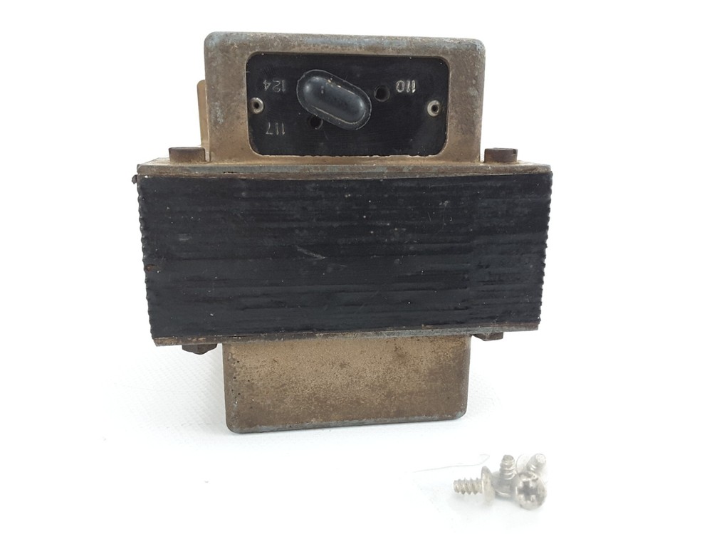 LEAK STEREO 20 TUBE AMPLIFIER PARTS: POWER TRANSFORMER 8189