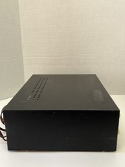 Rare DeWald Model R-1103 Tube Amplifier – Untested