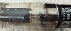 5 VINTAGE VACUUM TUBES- 11FY7, 6CL3, 17BW3, 6JE6C-6LQ6, 6BG6 None Tested