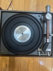 Garrard Lab 80 Laboratory MKII Turntable Record Changer – “AS IS”