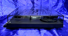 TECHNICS SL-BD20 1982 ERA Turntable RESTORED & REBORN! READ! PICS+VIDEO!!!