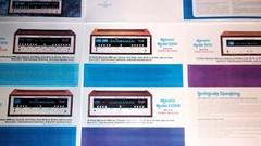 Marantz Brochure ’75 Receivers 8 pg, Specs, Articles 2325,2275,2250,2235,2220b