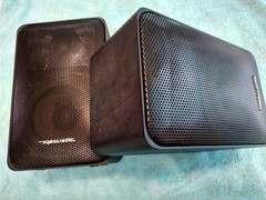 Realistic Minimus 77 Speakers – Pair