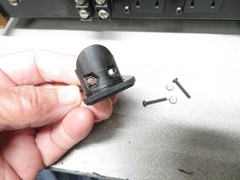 Pioneer SX-828-950-980-1010-1050-1250 AM antenna holder.Perfect design-free ship