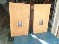 Vintage Classic 1970’s Marantz Imperial 6-G Large Floor Stereo Speakers USA
